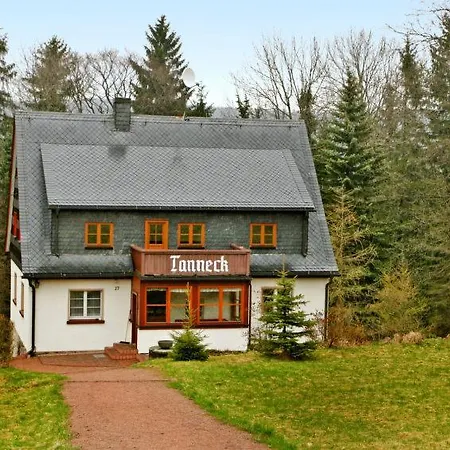別荘 Sleeps 15 Waldbärenburg